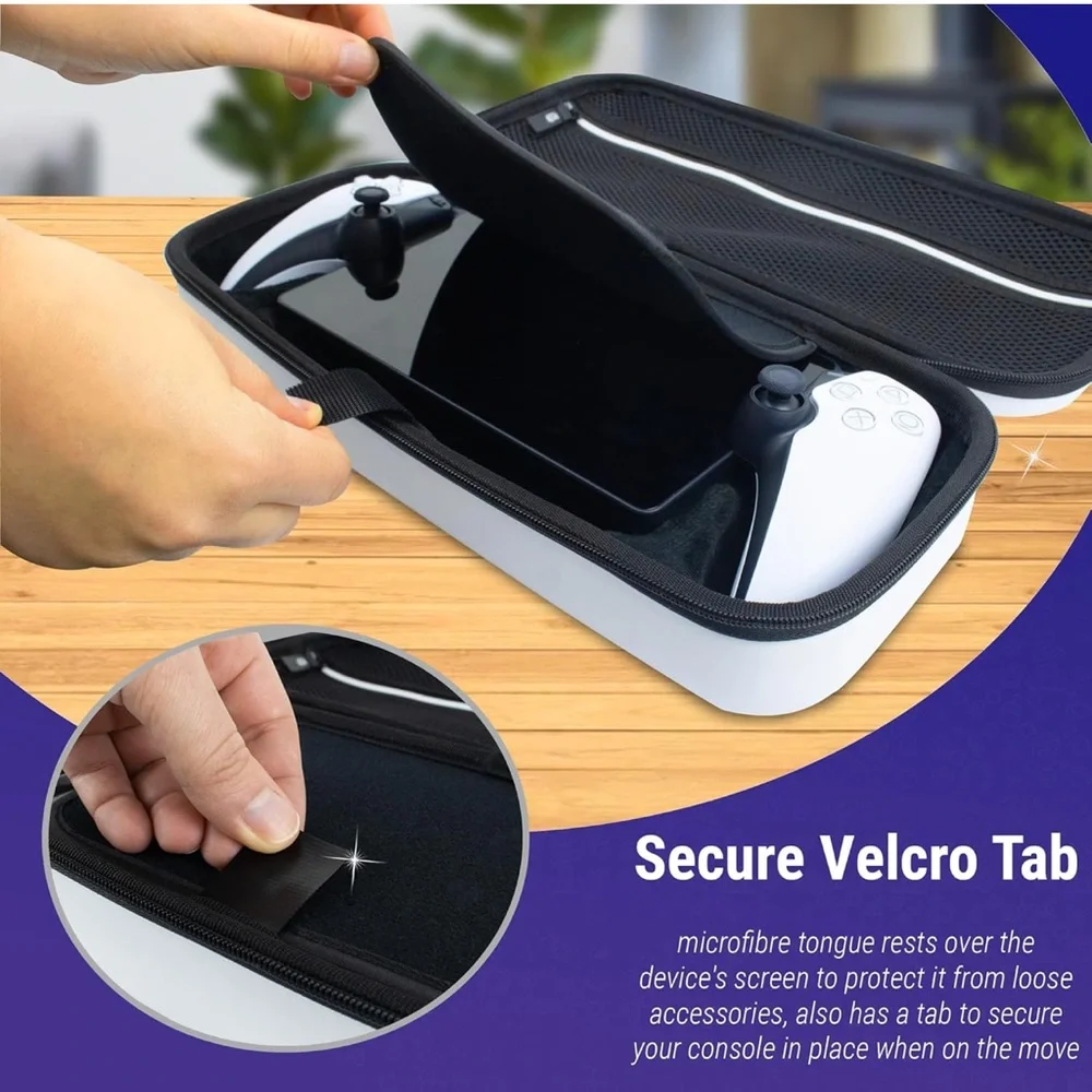 Orzly PlayStation Portal Case